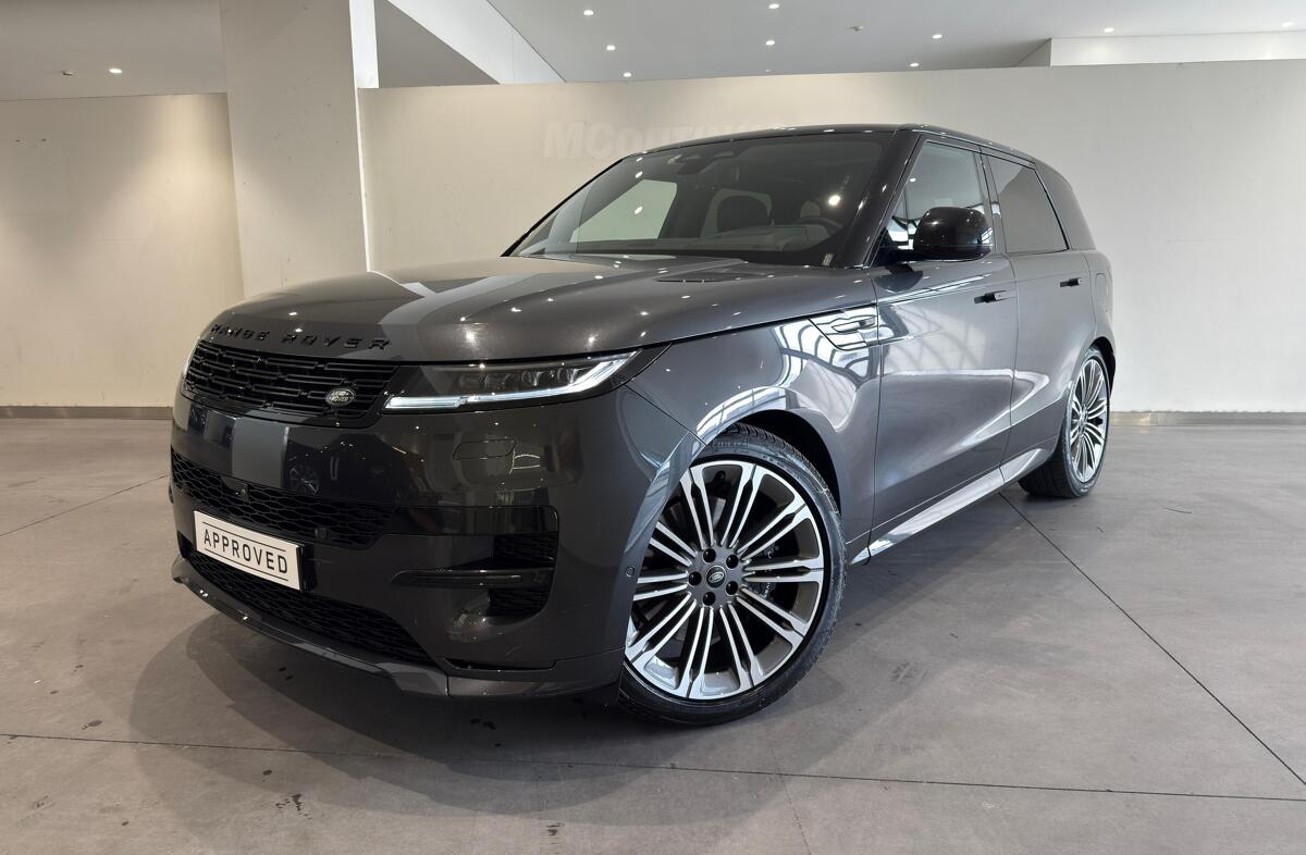 LAND ROVER Range Rover Sport 3.0 P460e Dynamic HSE