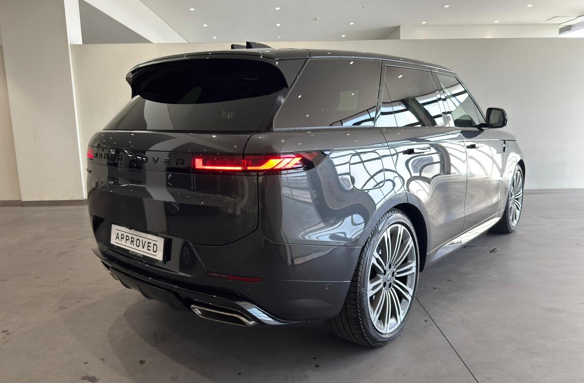 LAND ROVER Range Rover Sport 3.0 P460e Dynamic HSE