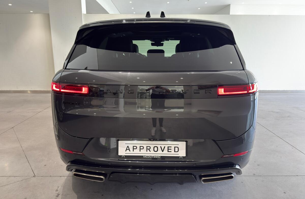 LAND ROVER Range Rover Sport 3.0 P460e Dynamic HSE