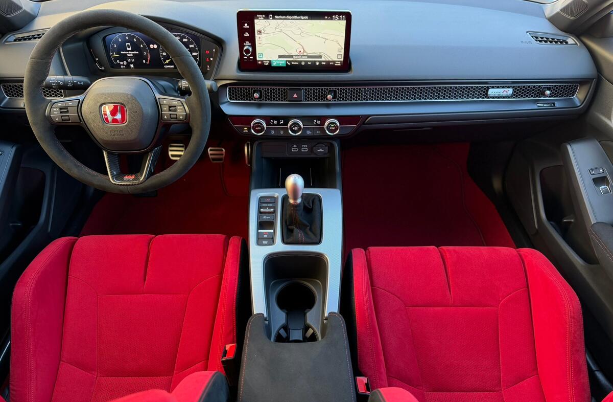 HONDA Civic 2.0 i-VTEC Type-R