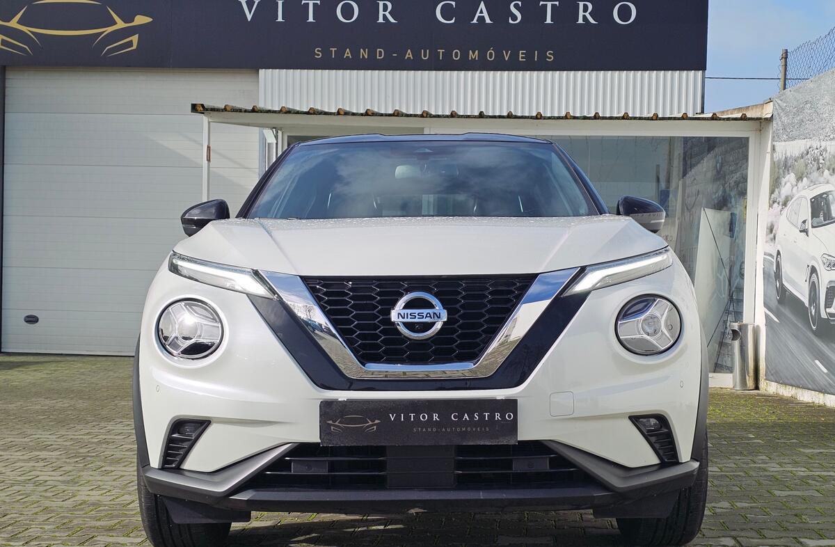 NISSAN Juke 1.0 DIG-T Tekna