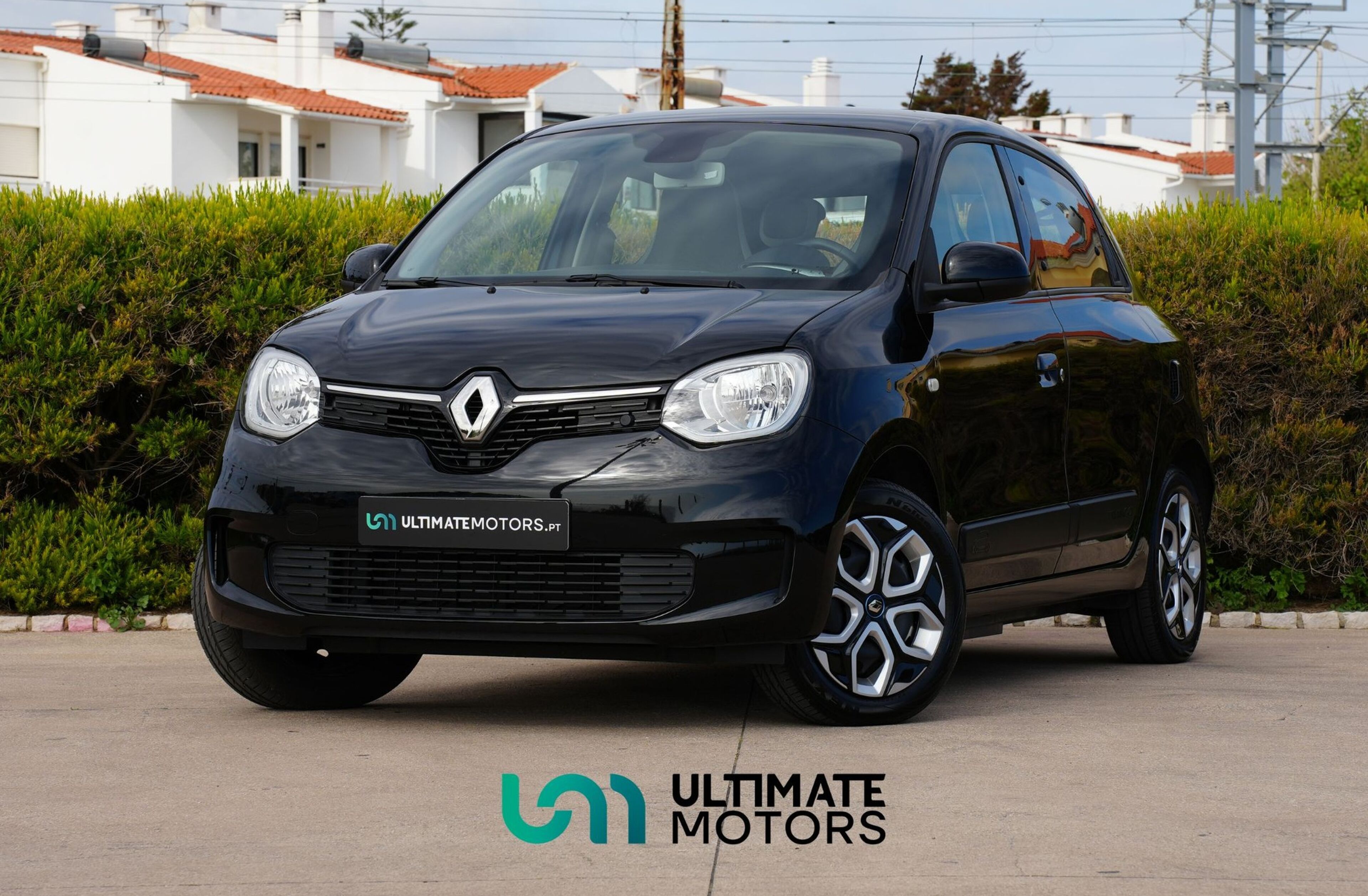 RENAULT Twingo Z.E. 22 Zen