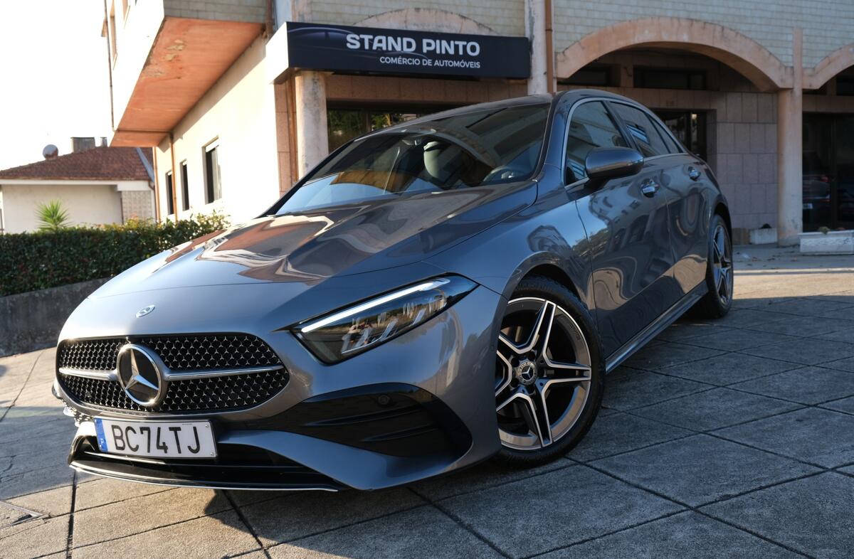 MERCEDES Classe A A 180 d