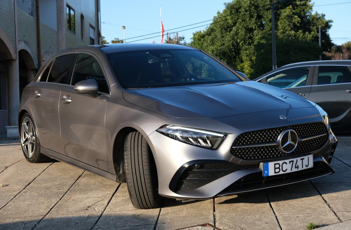 MERCEDES Classe A A 180 d