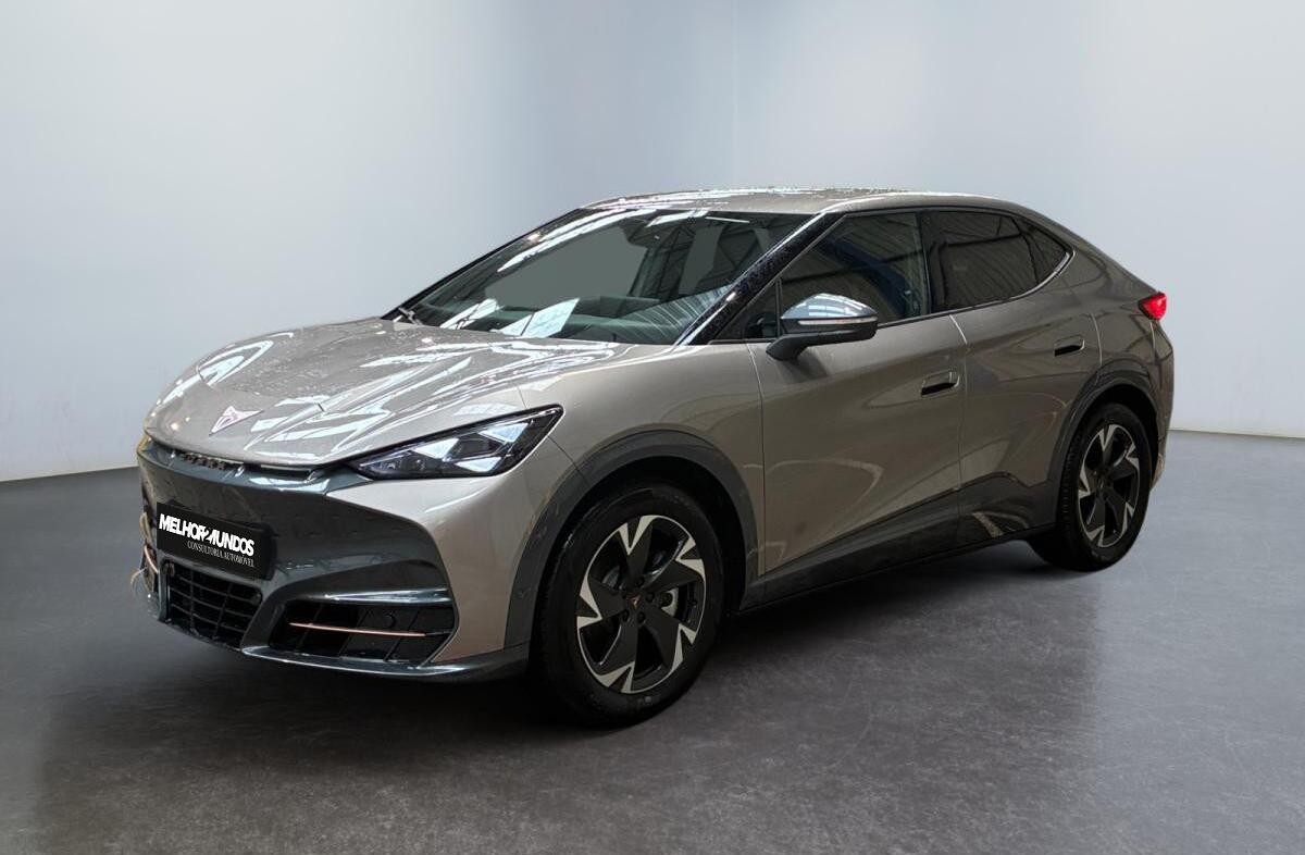 CUPRA Tavascan 77 kWh VZ