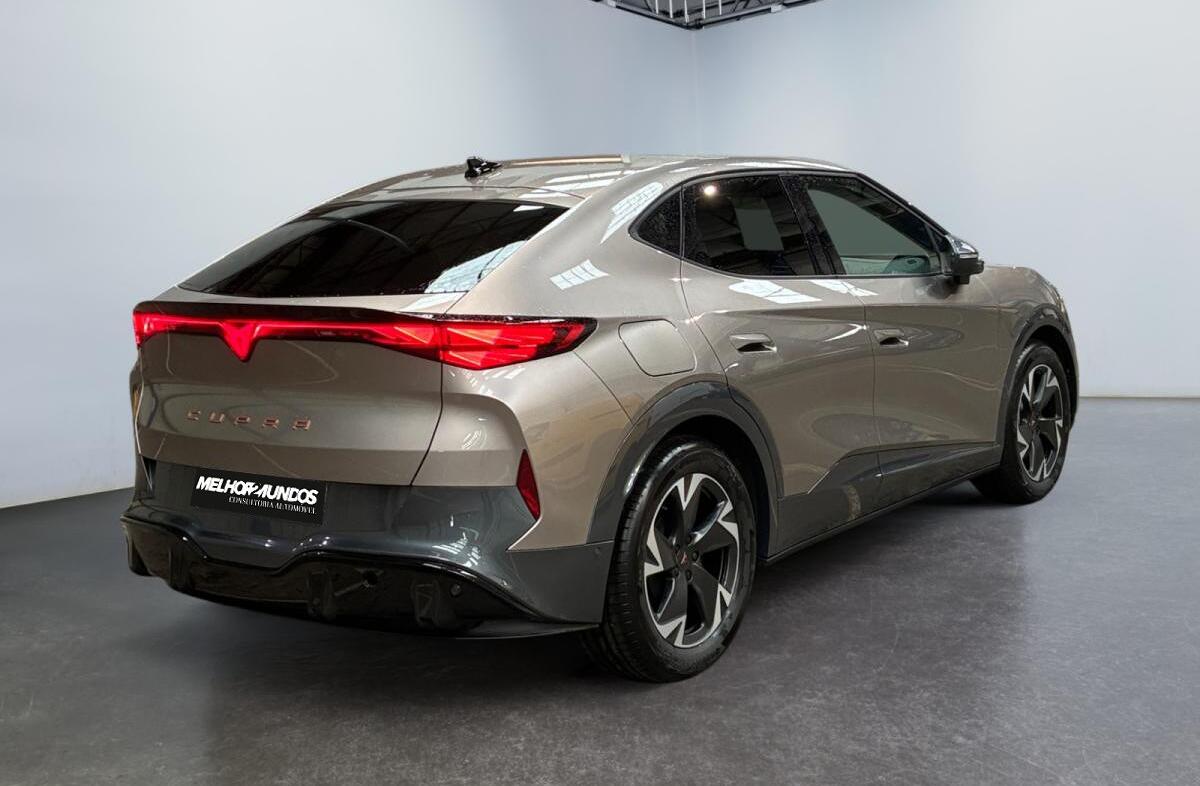 CUPRA Tavascan 77 kWh VZ