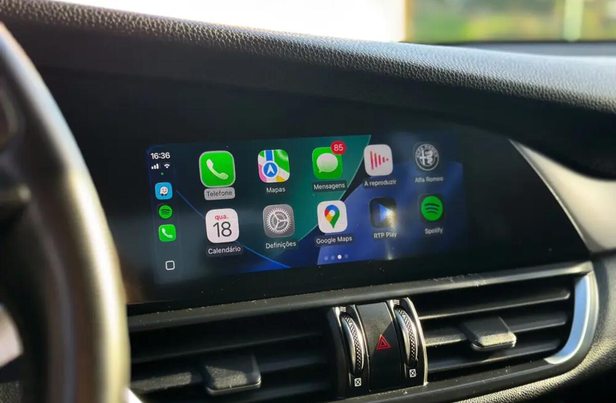 ALFA ROMEO Giulia 2.2 D Sprint AT8