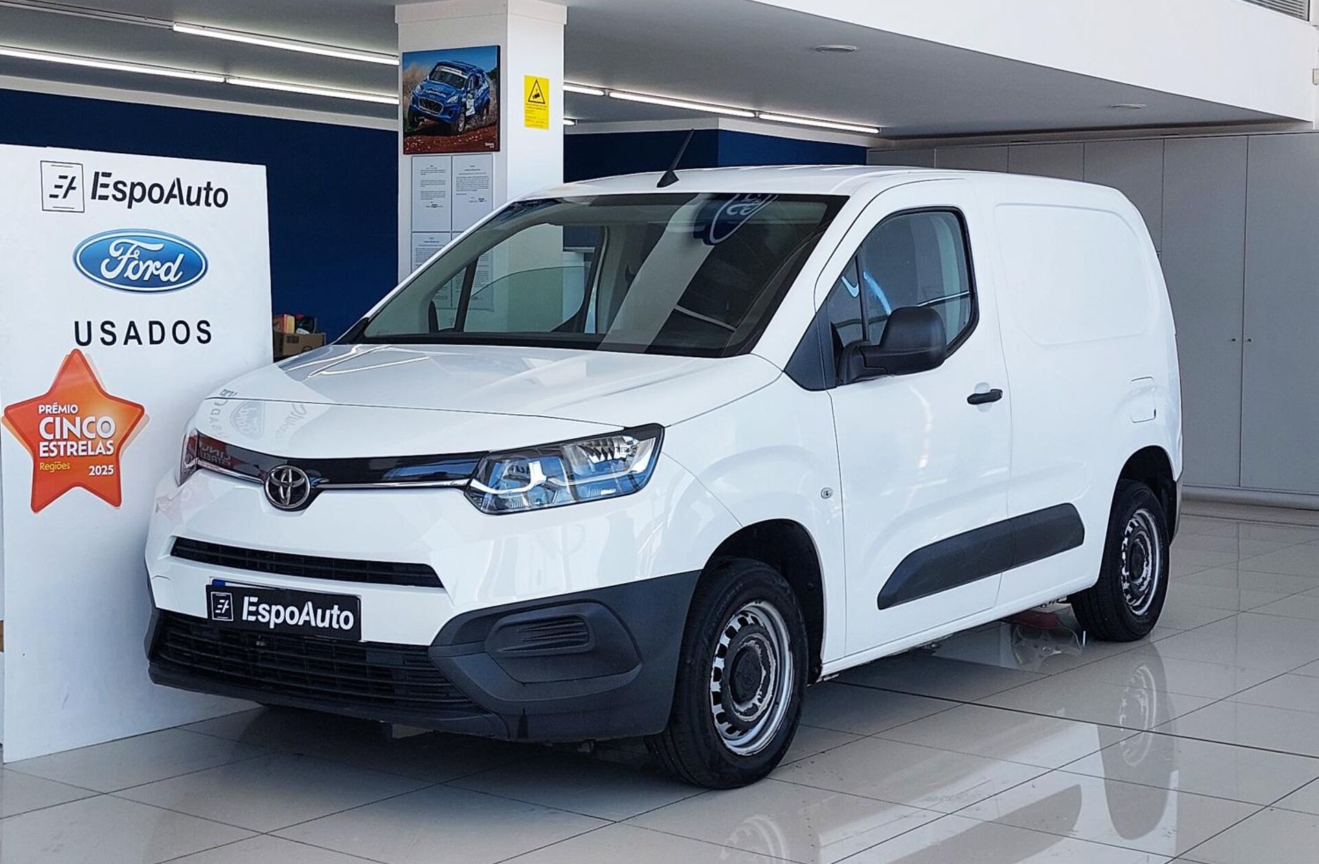 TOYOTA Proace 1.5 D-4D L1