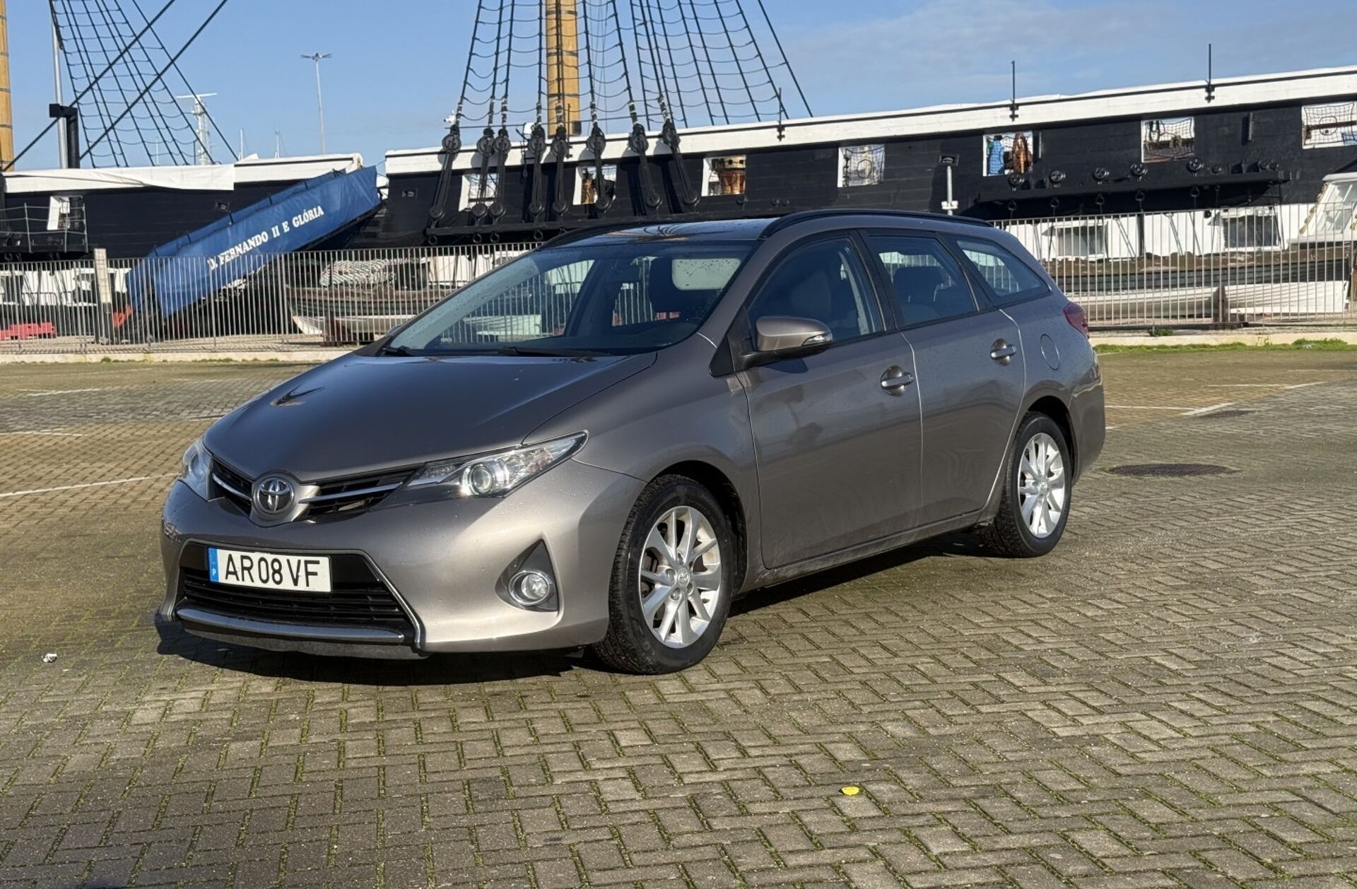 TOYOTA Auris 1.4 D-4D Exclusive