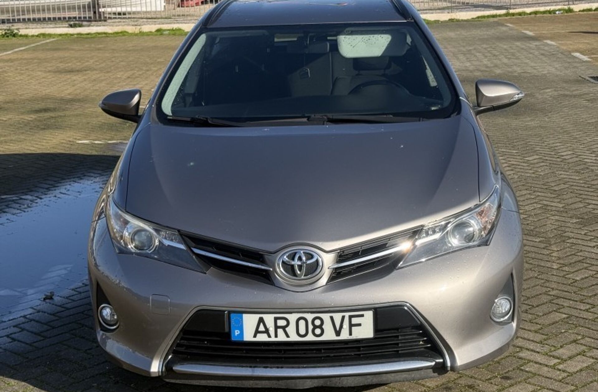 TOYOTA Auris 1.4 D-4D Exclusive