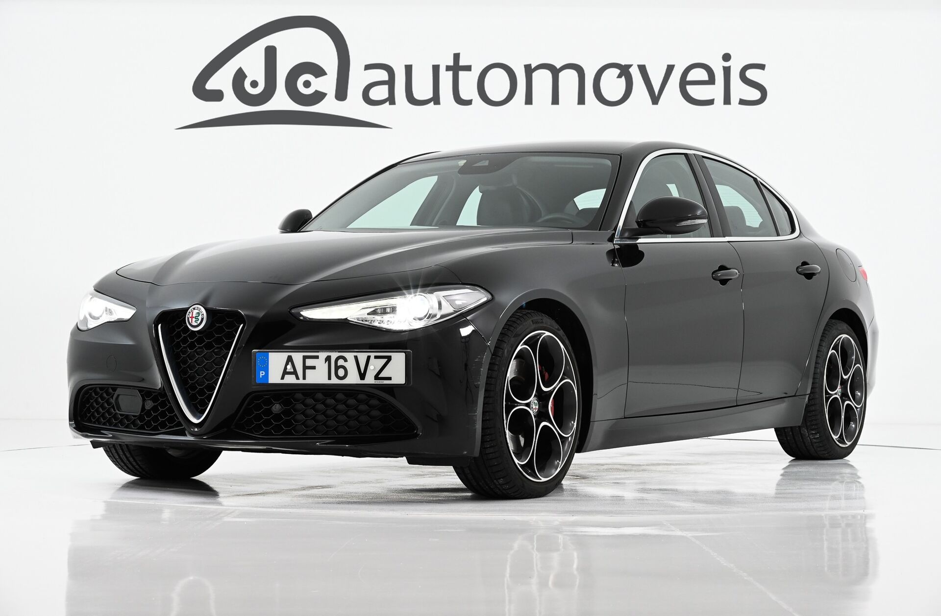 ALFA ROMEO Giulia 2.2 D Ti AT8