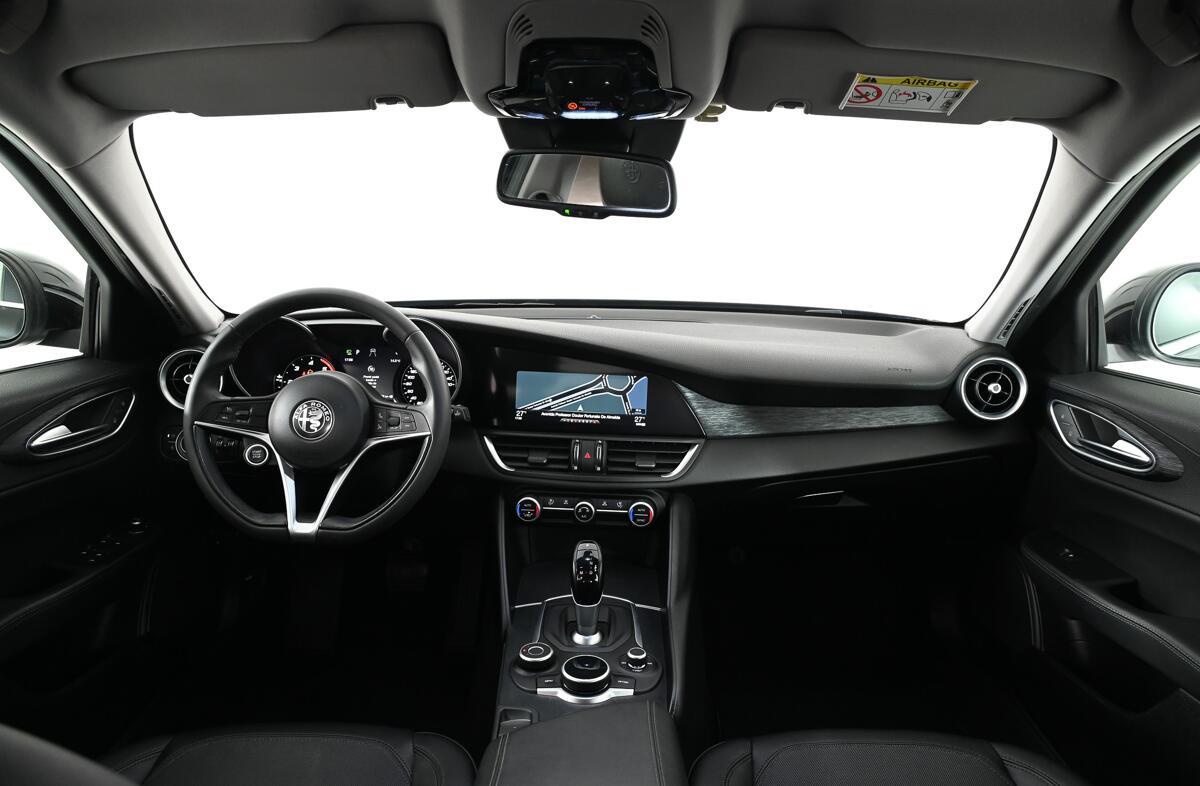 ALFA ROMEO Giulia 2.2 D Ti AT8