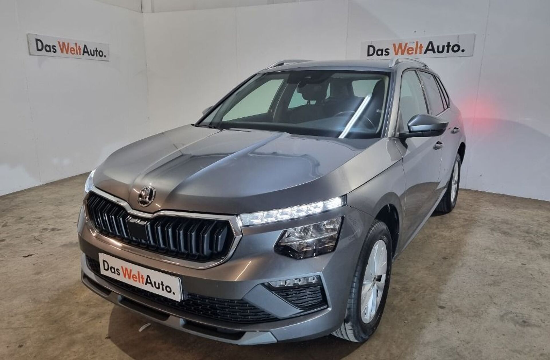 SKODA Kamiq 1.0 TSI DSG