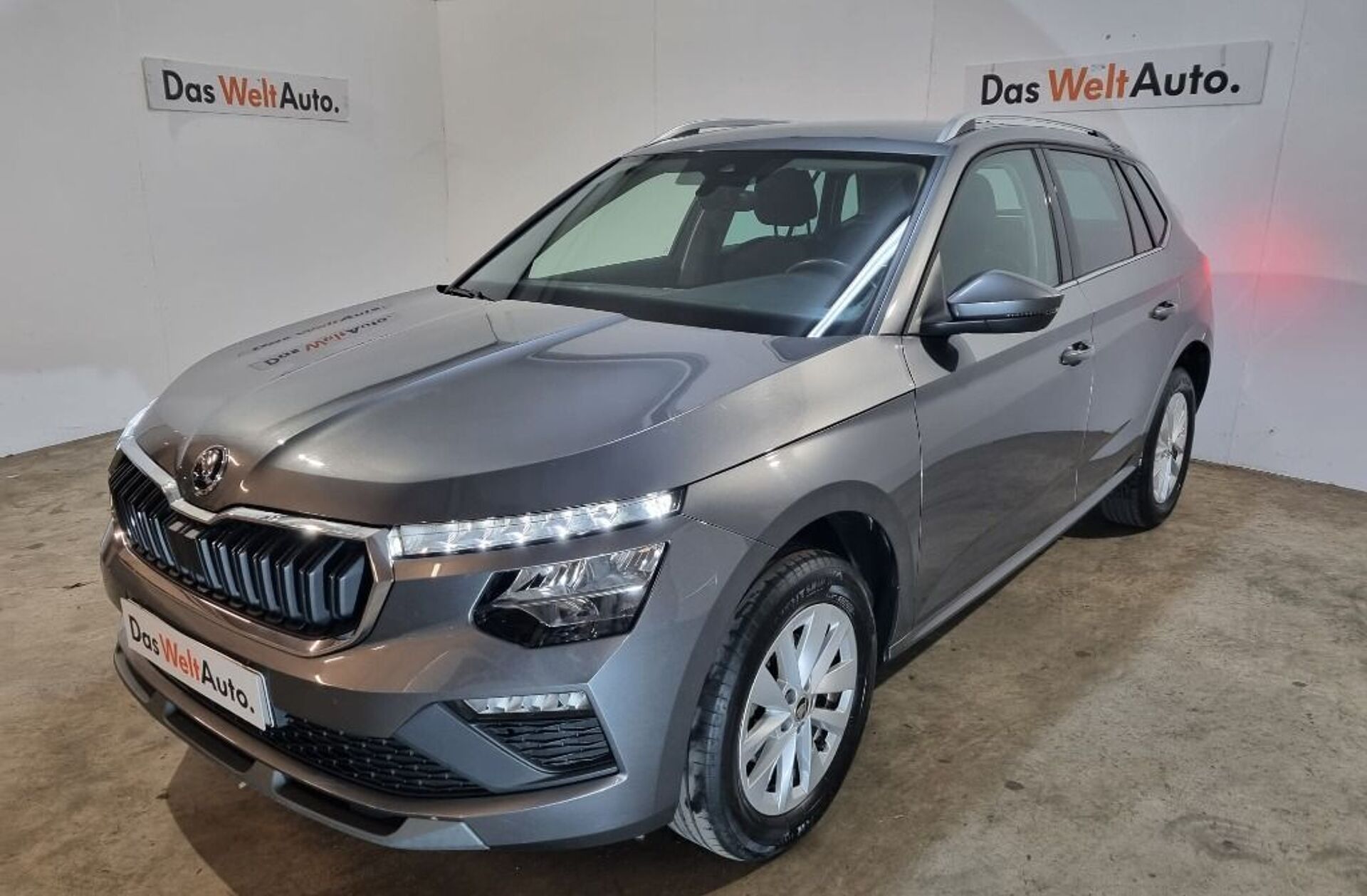 SKODA Kamiq 1.0 TSI DSG