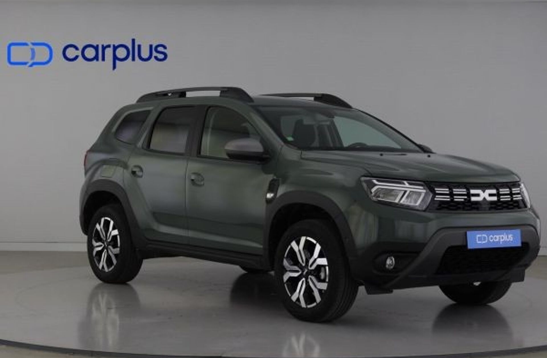 DACIA Duster 1.0 TCe ECO-G Expression Bi-Fuel
