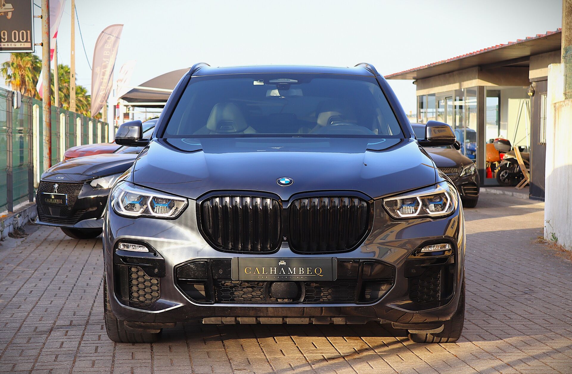BMW X5 45 e xDrive Pack M