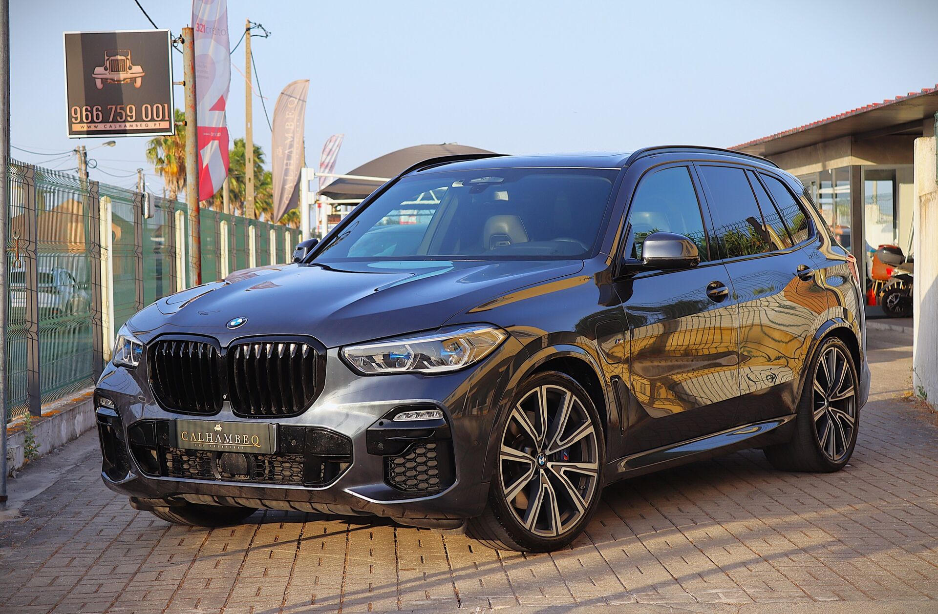 BMW X5 45 e xDrive Pack M
