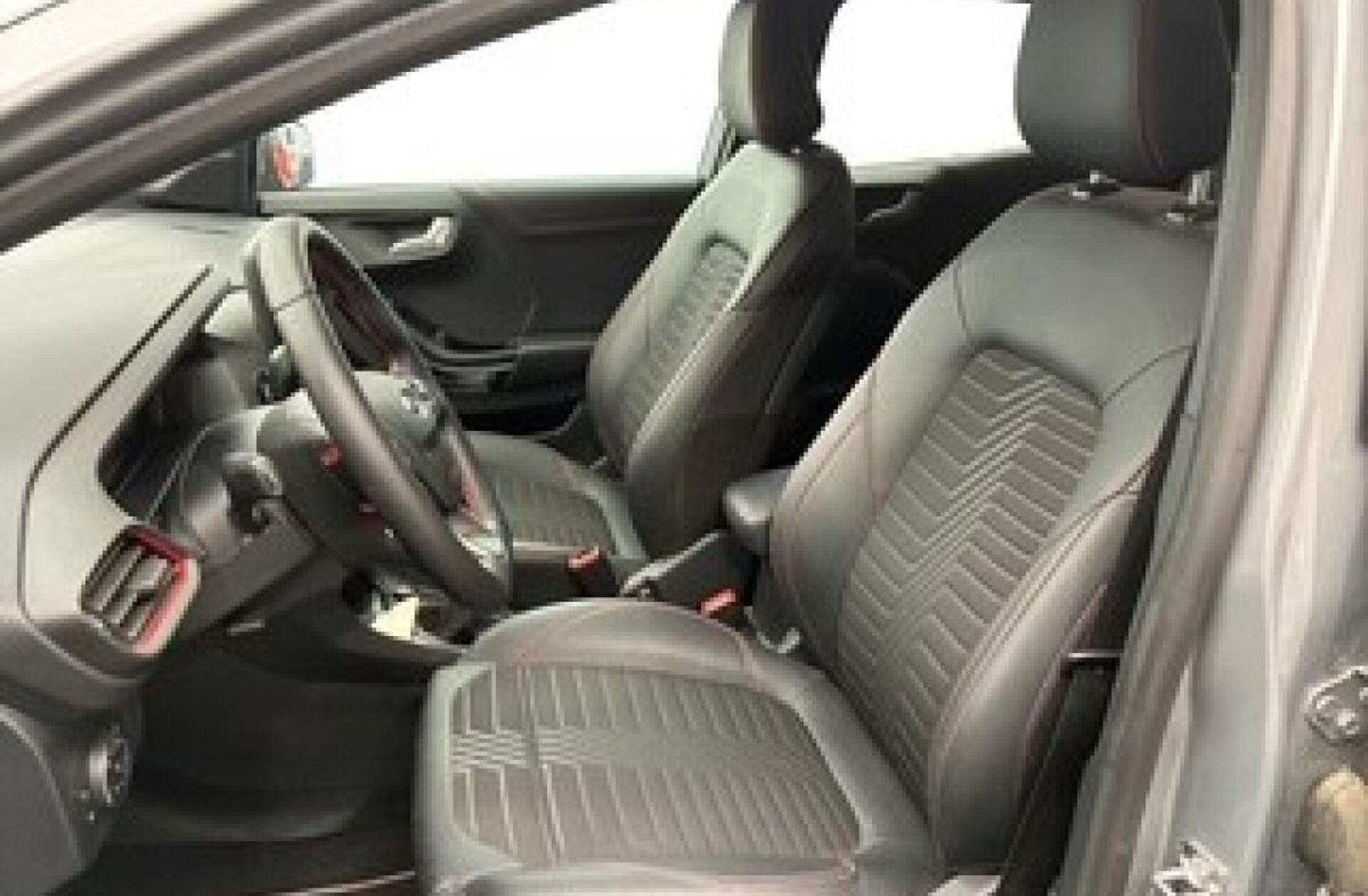 FORD Puma 1.0 EcoBoost MHEV ST-Line X