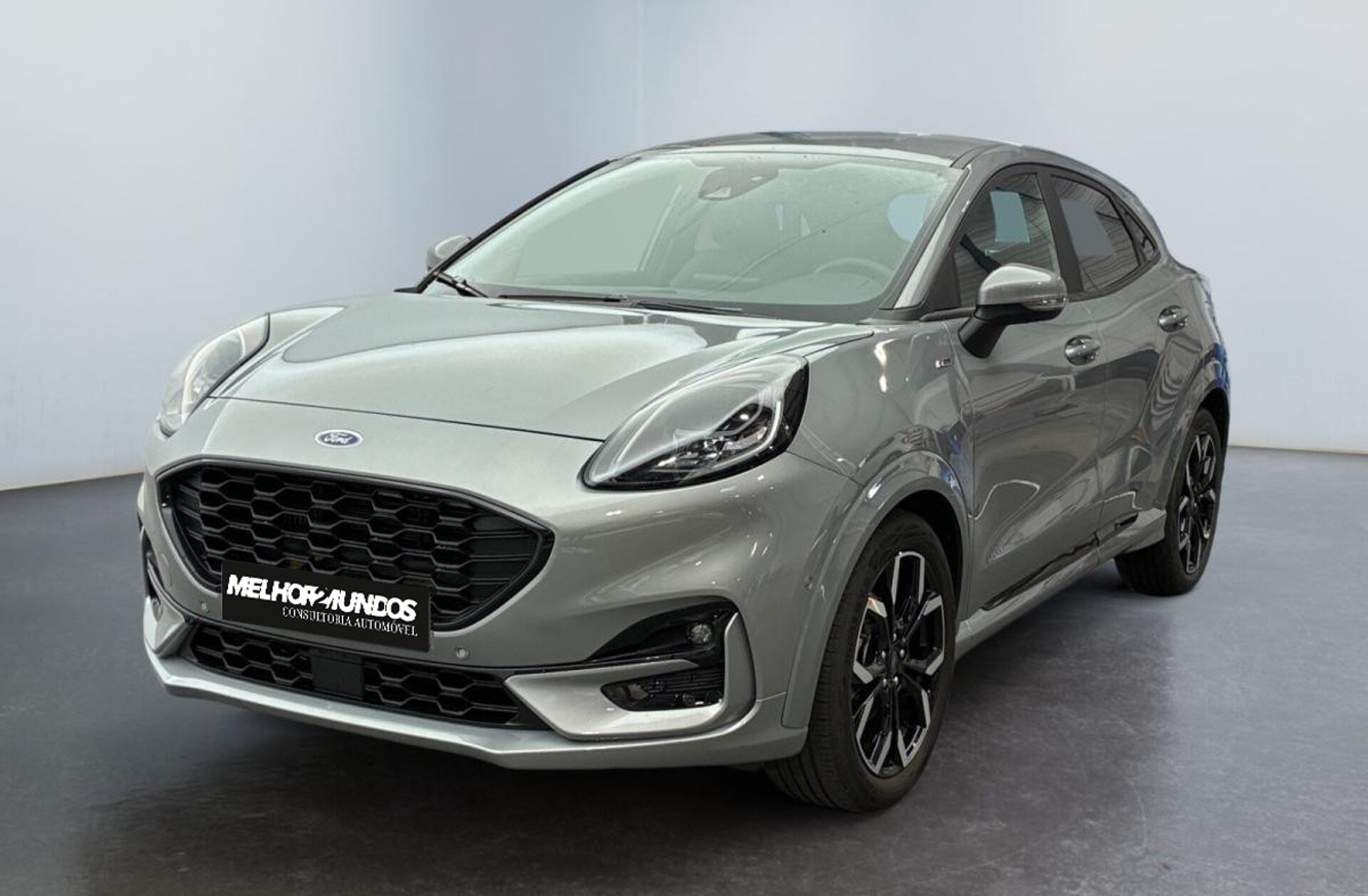 FORD Puma 1.0 EcoBoost MHEV ST-Line X