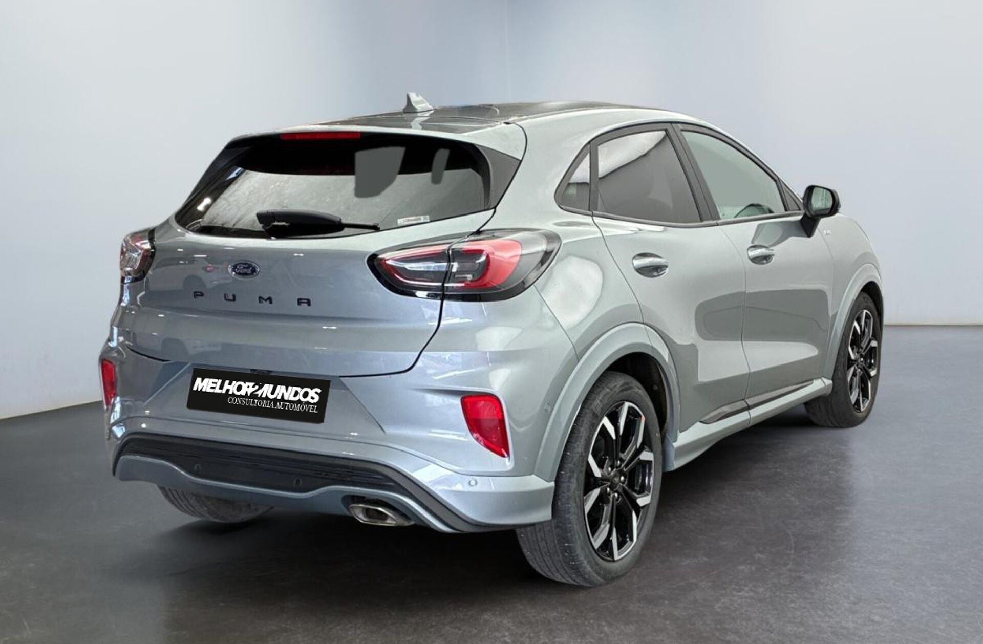 FORD Puma 1.0 EcoBoost MHEV ST-Line X