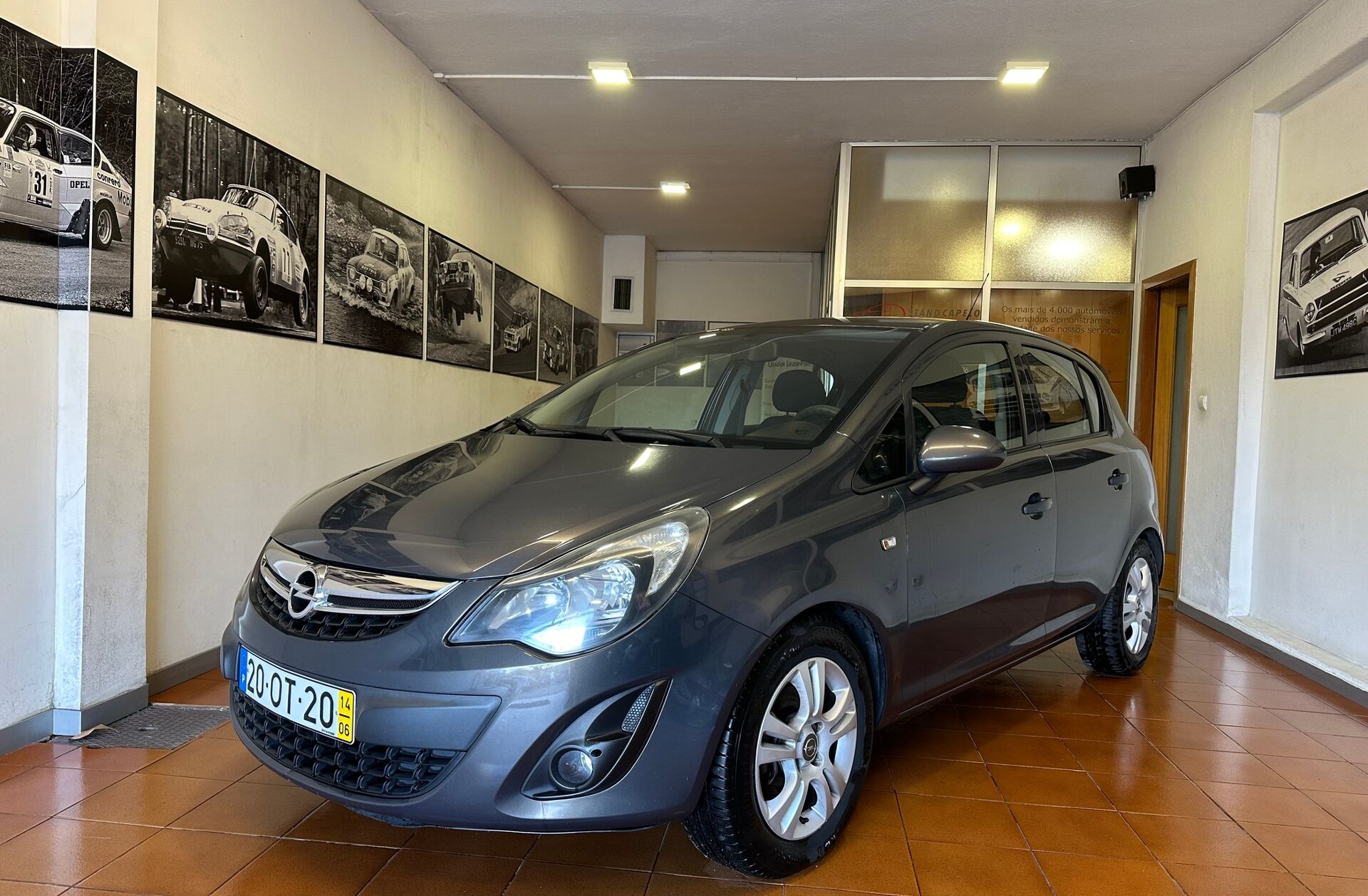 OPEL Corsa D 1.3 CDTi Selection