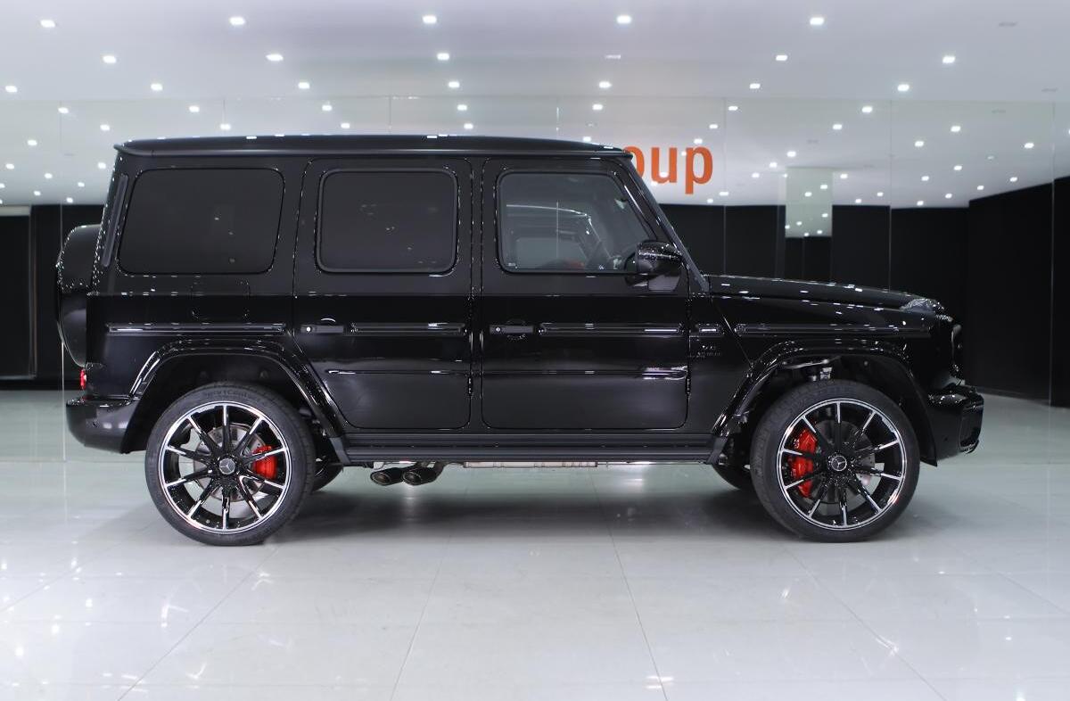 MERCEDES G 63 AMG