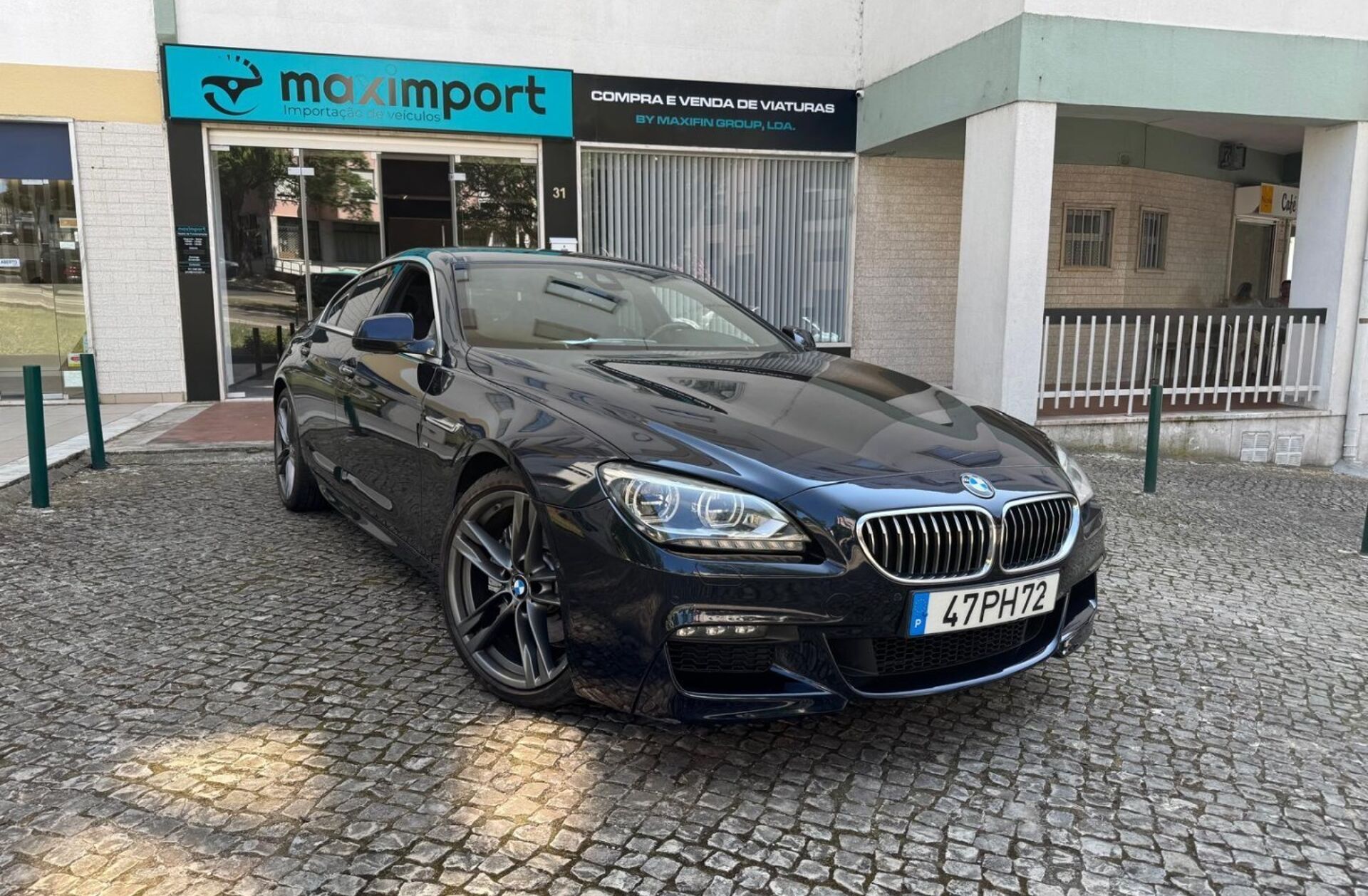 BMW Serie-6 640 Gran Coupé d xDrive Pack M