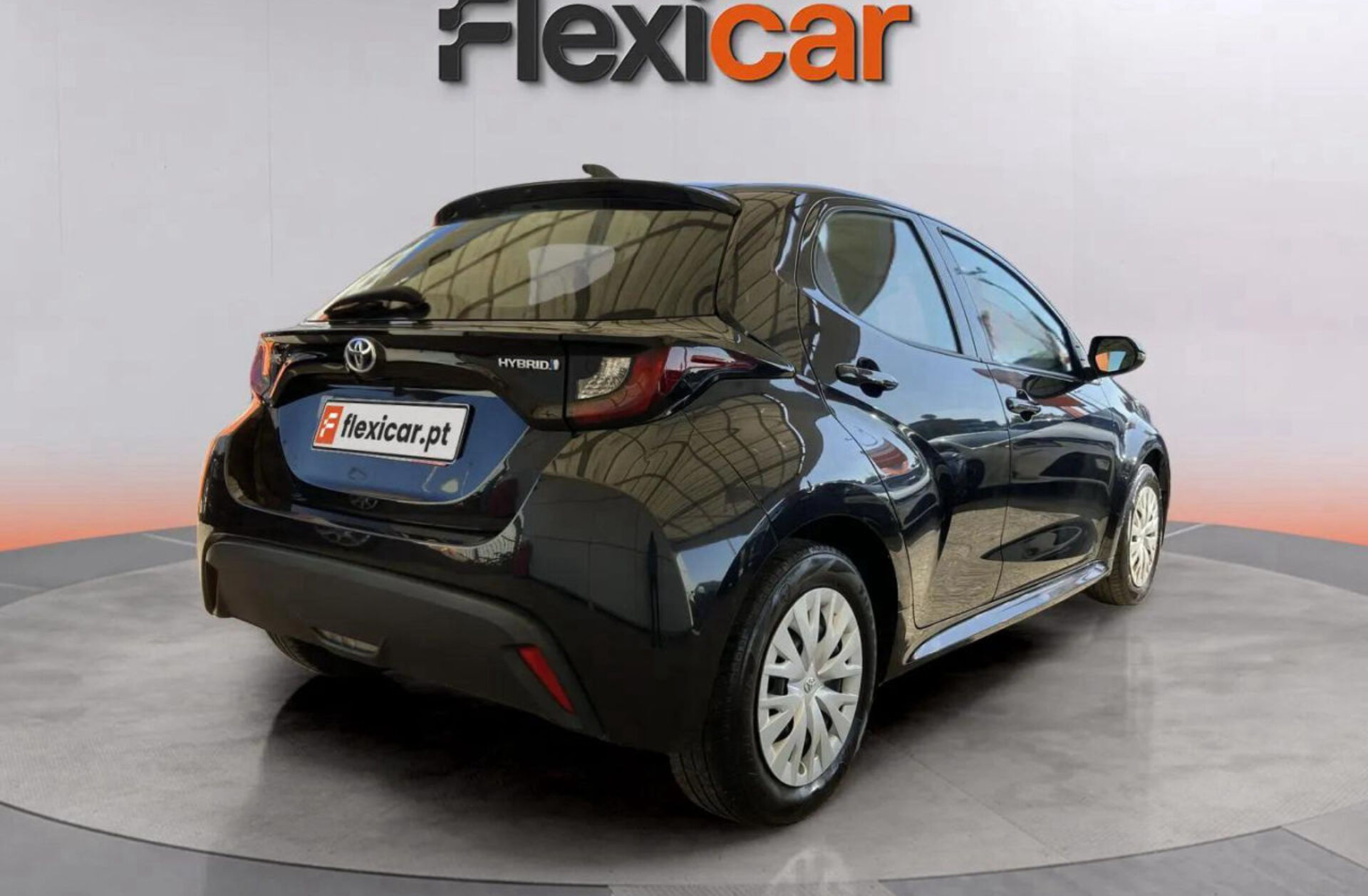 TOYOTA Yaris 1.5 HDF Comfort Plus