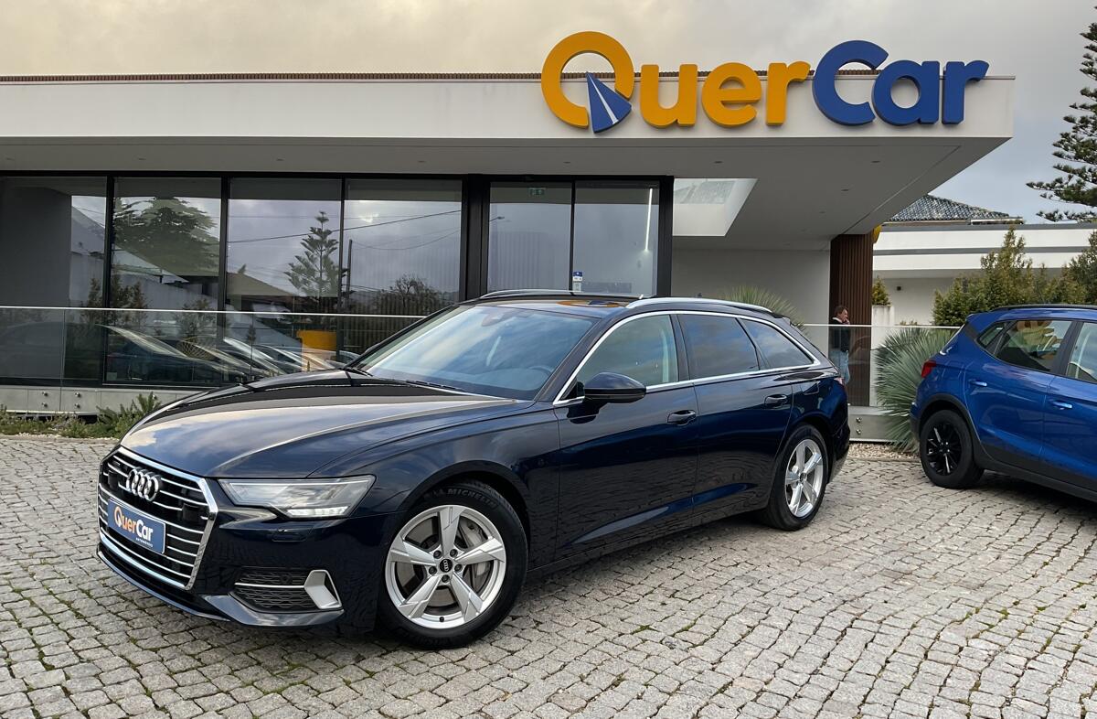 AUDI A6 Avant 55 TFSIe quattro S line S tronic