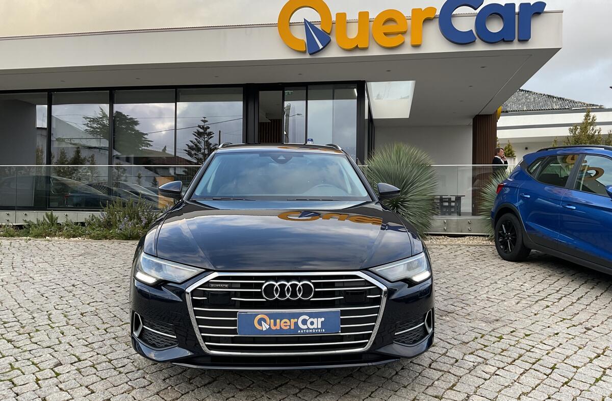 AUDI A6 Avant 55 TFSIe quattro S line S tronic