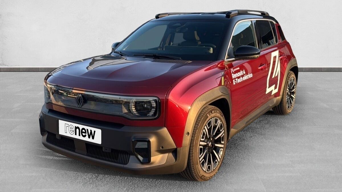 Renault Austral 1.2 E Tech Full Hybrid Iconic