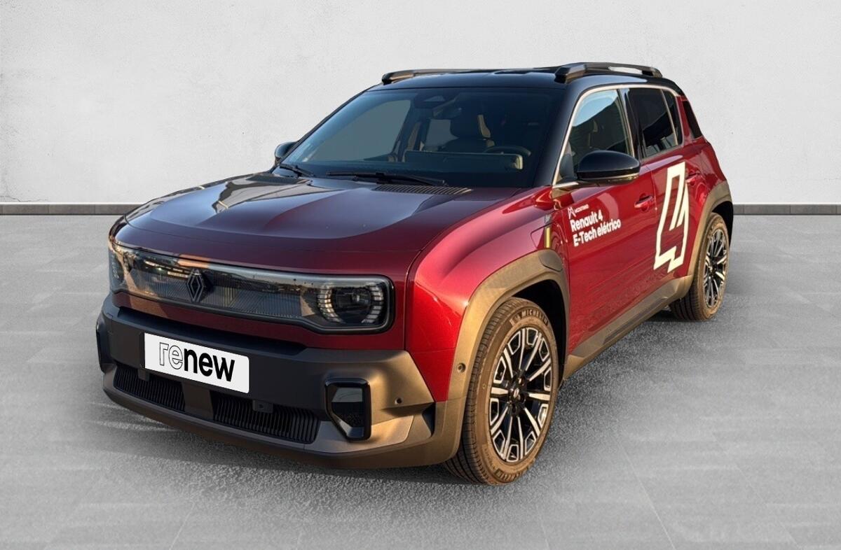 RENAULT Austral 1.2 E-Tech Full Hybrid Iconic