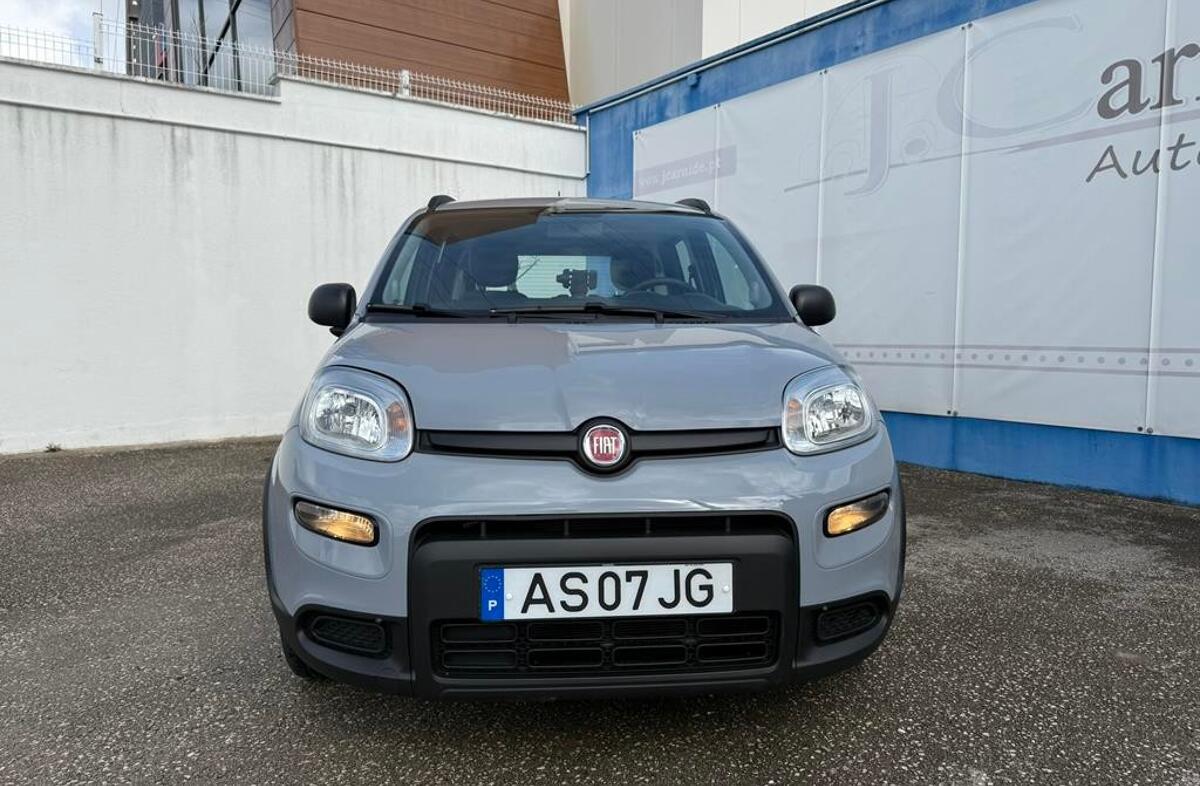 FIAT Panda 1.0 Hybrid City Life