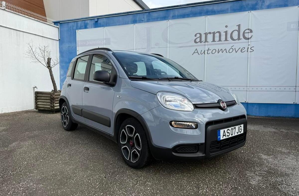FIAT Panda 1.0 Hybrid City Life