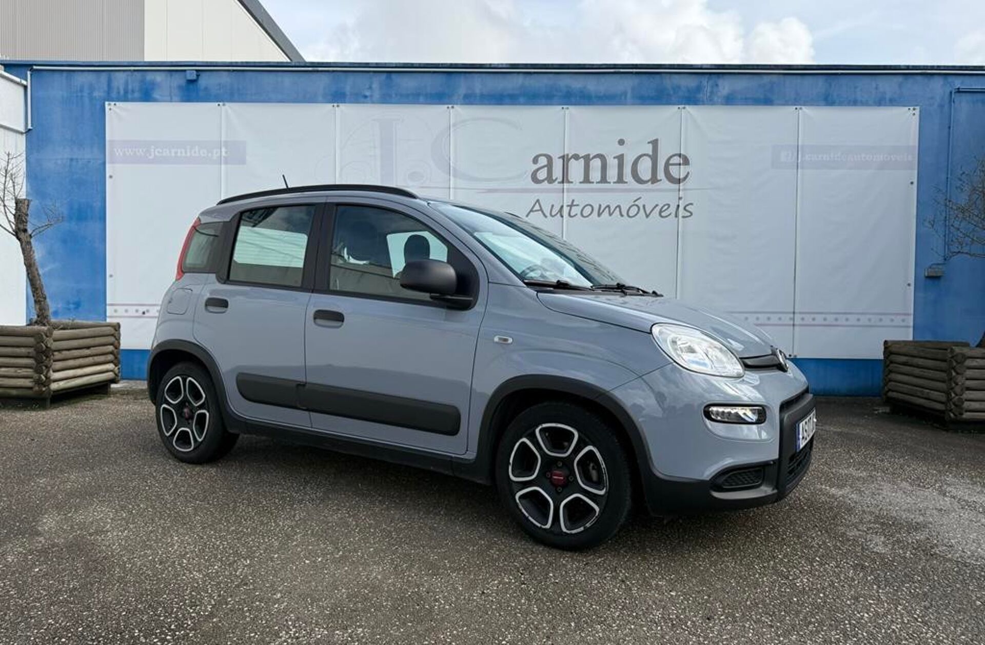 FIAT Panda 1.0 Hybrid City Life