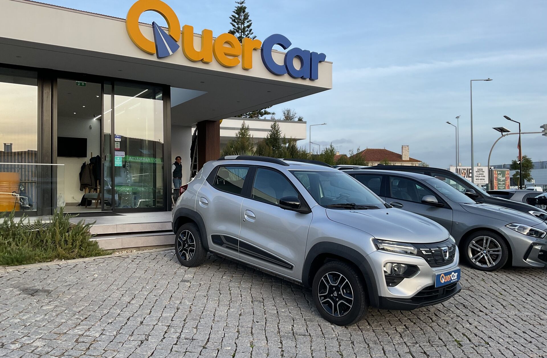 DACIA Spring Electric 45 Comfort Plus