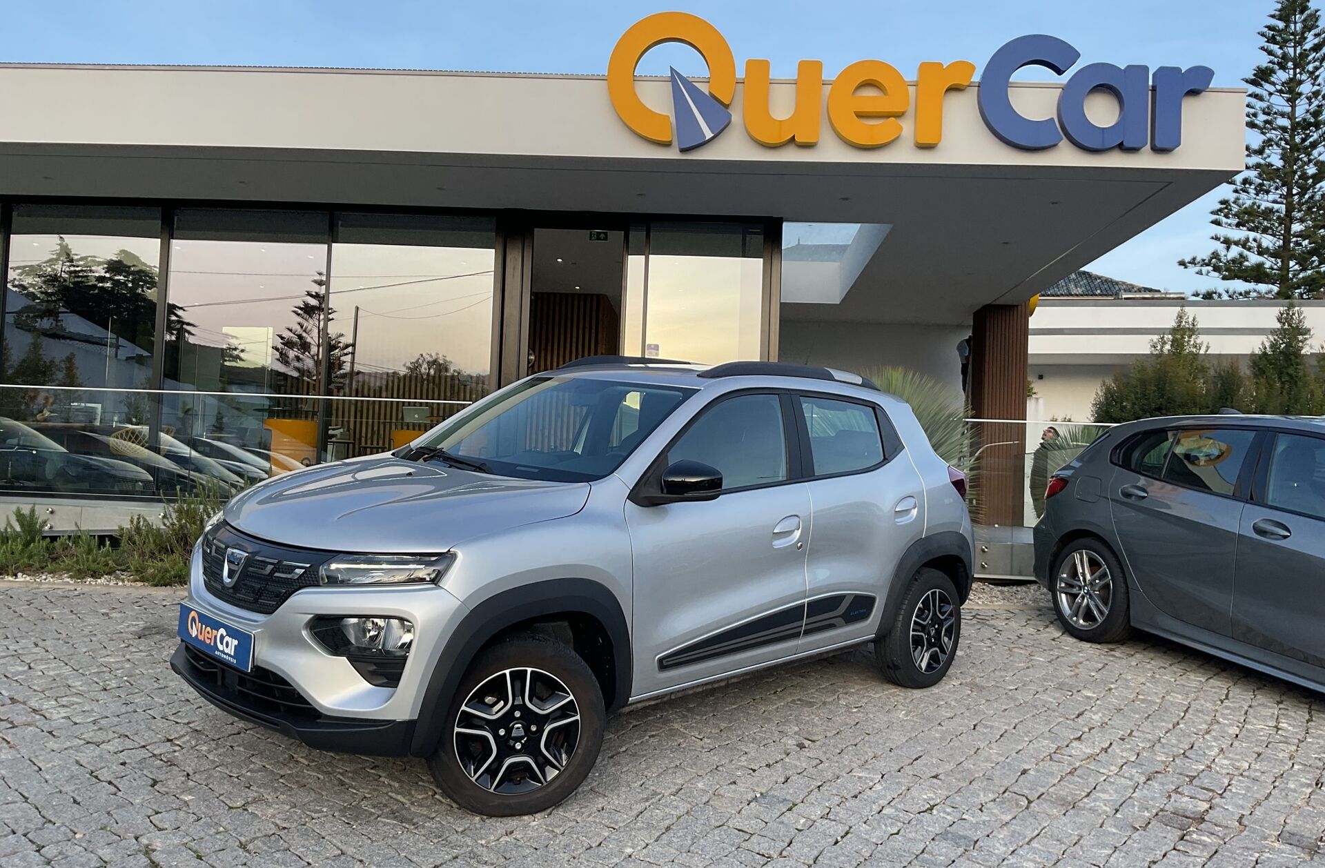 DACIA Spring Electric 45 Comfort Plus