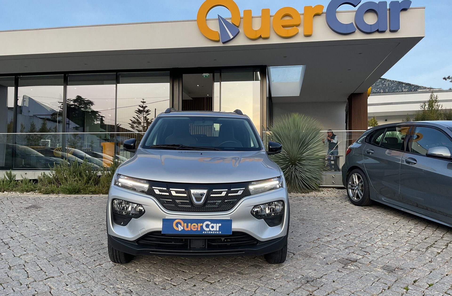 DACIA Spring Electric 45 Comfort Plus