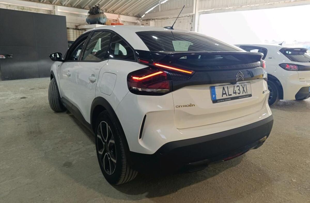 CITROEN C4 e- 50 kWh Feel Pack