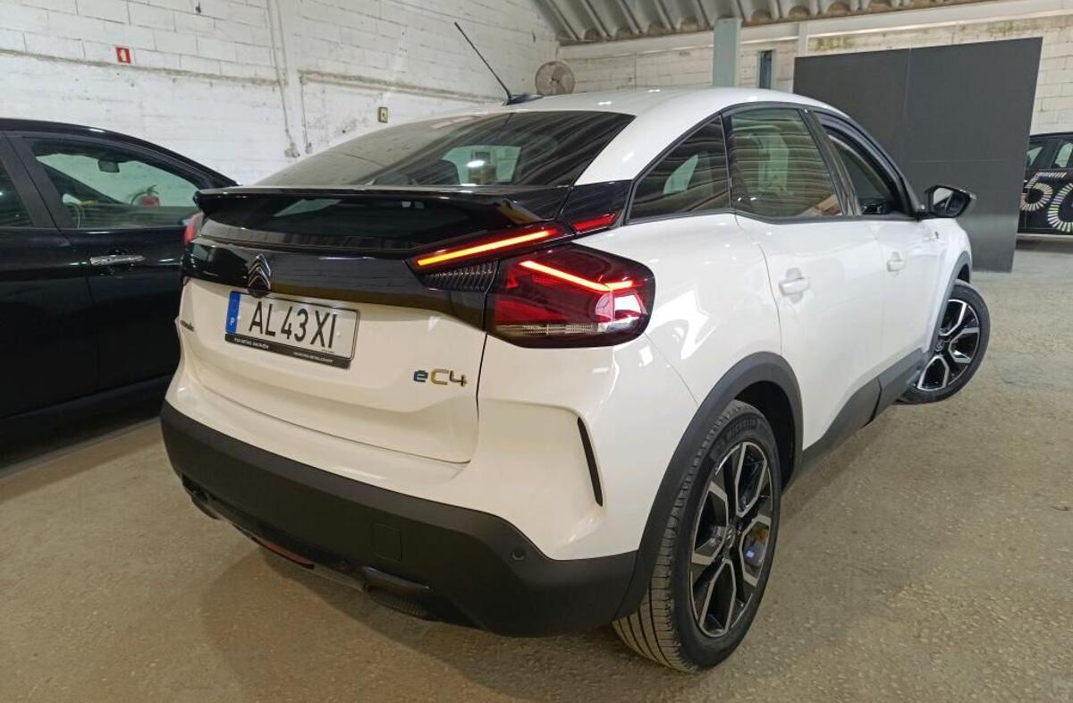 CITROEN C4 e- 50 kWh Feel Pack