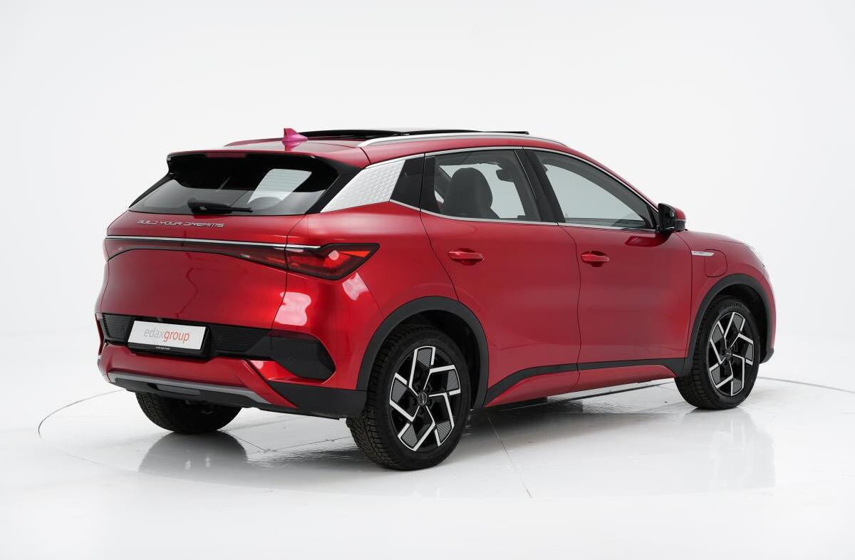 BYD Atto 3 60.48 kWh Design