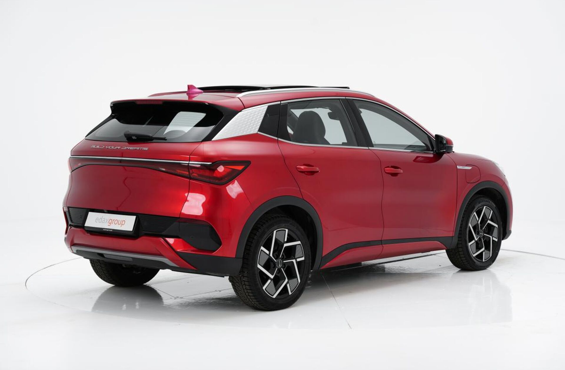 BYD Atto 3 60.48 kWh Design