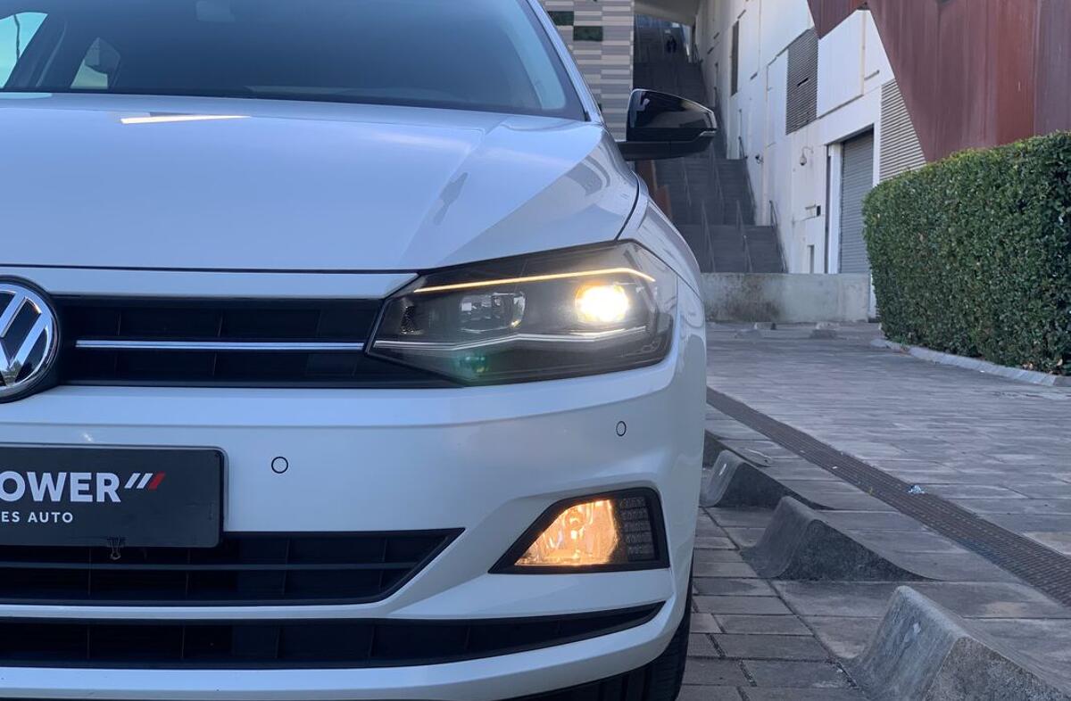 VOLKSWAGEN Polo 1.0 Trendline