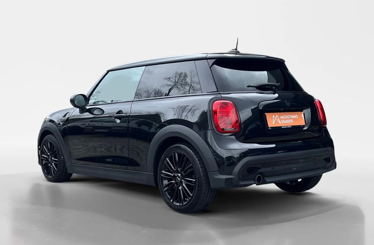 MINI Mini Cooper Sport Edition Auto