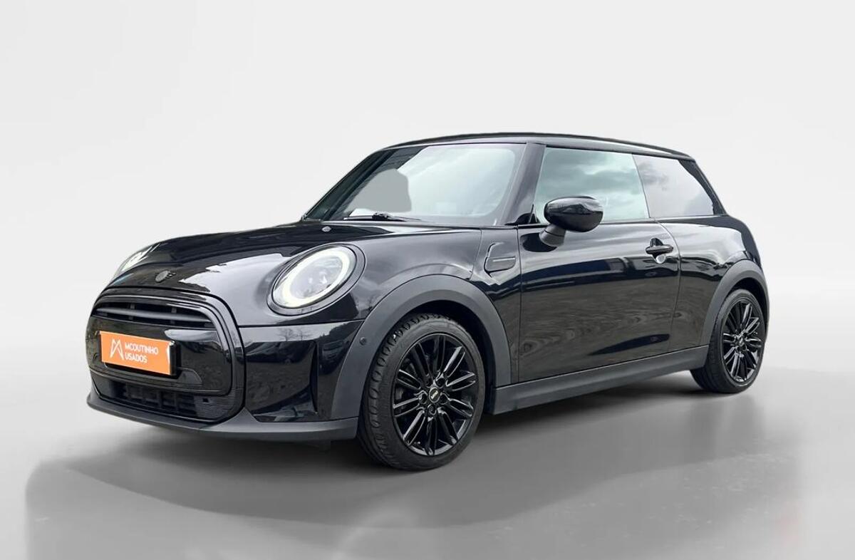 MINI Mini Cooper Sport Edition Auto