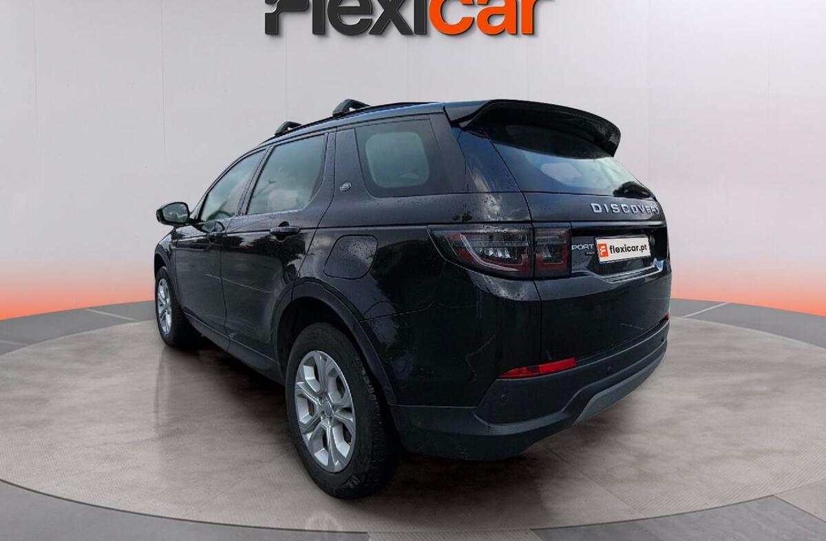 LAND ROVER Discovery S.1.5 I3 P300e AWD S