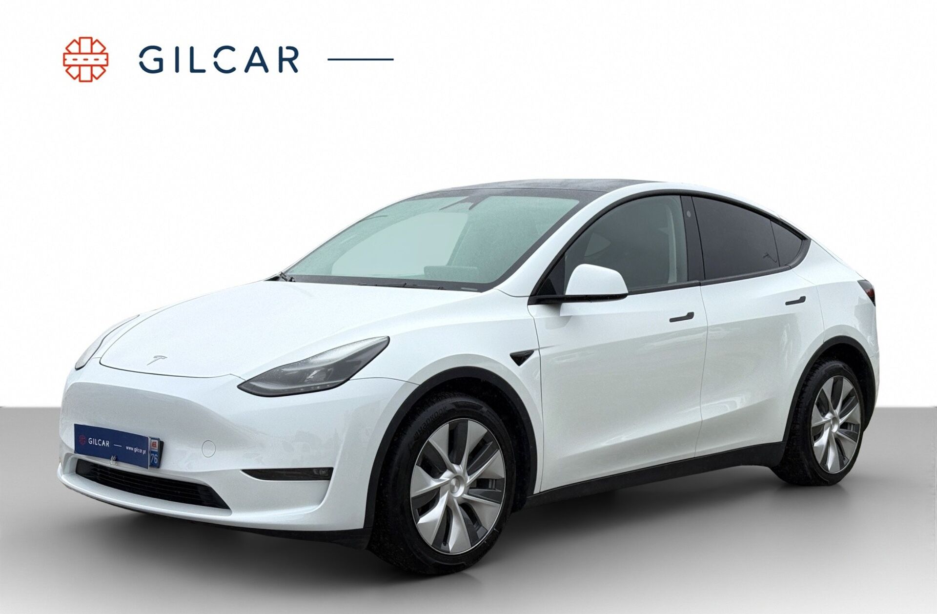 TESLA Model Y Long Range Tração Integral