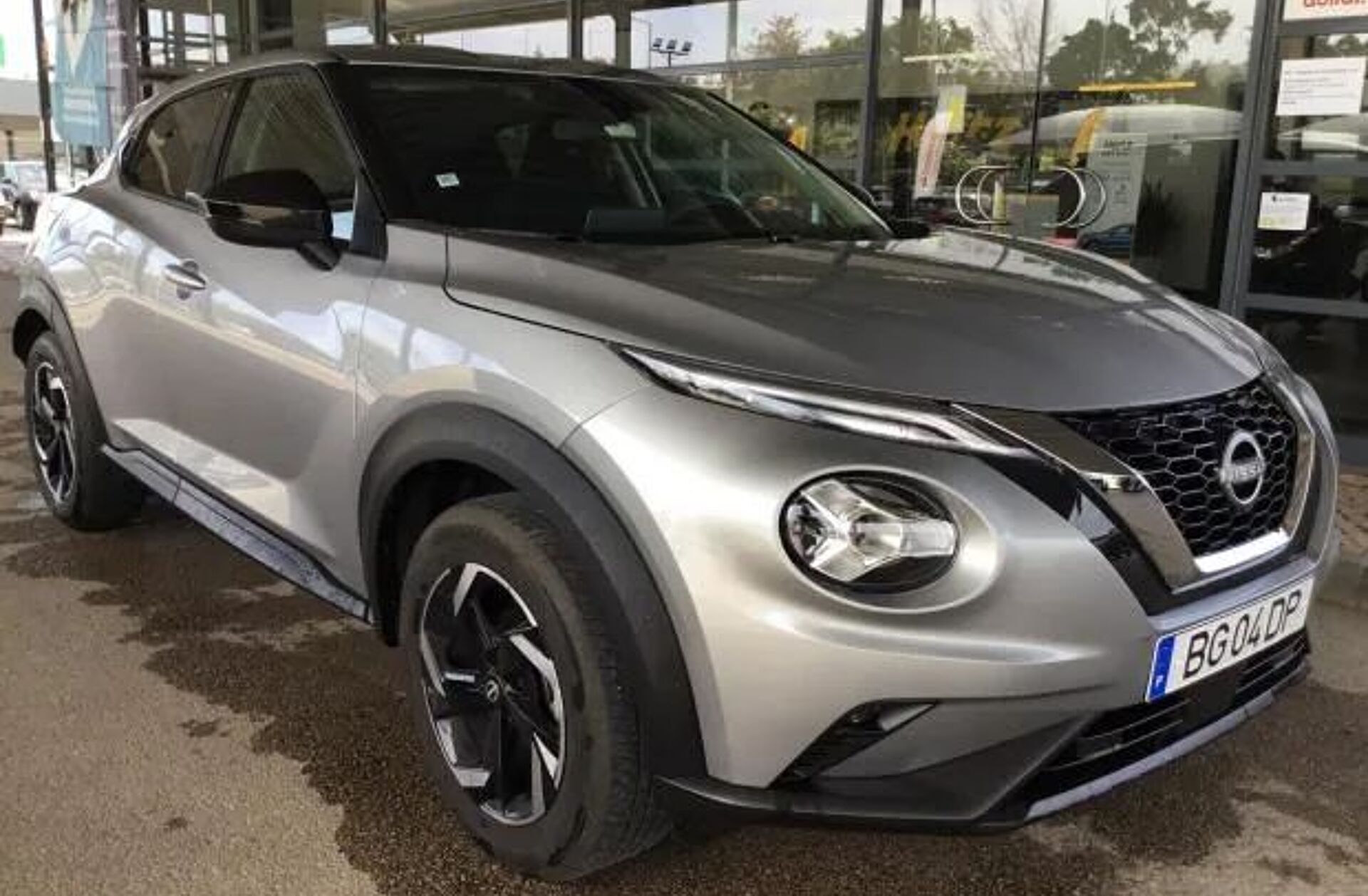 NISSAN Juke 1.0 DIG-T Acenta