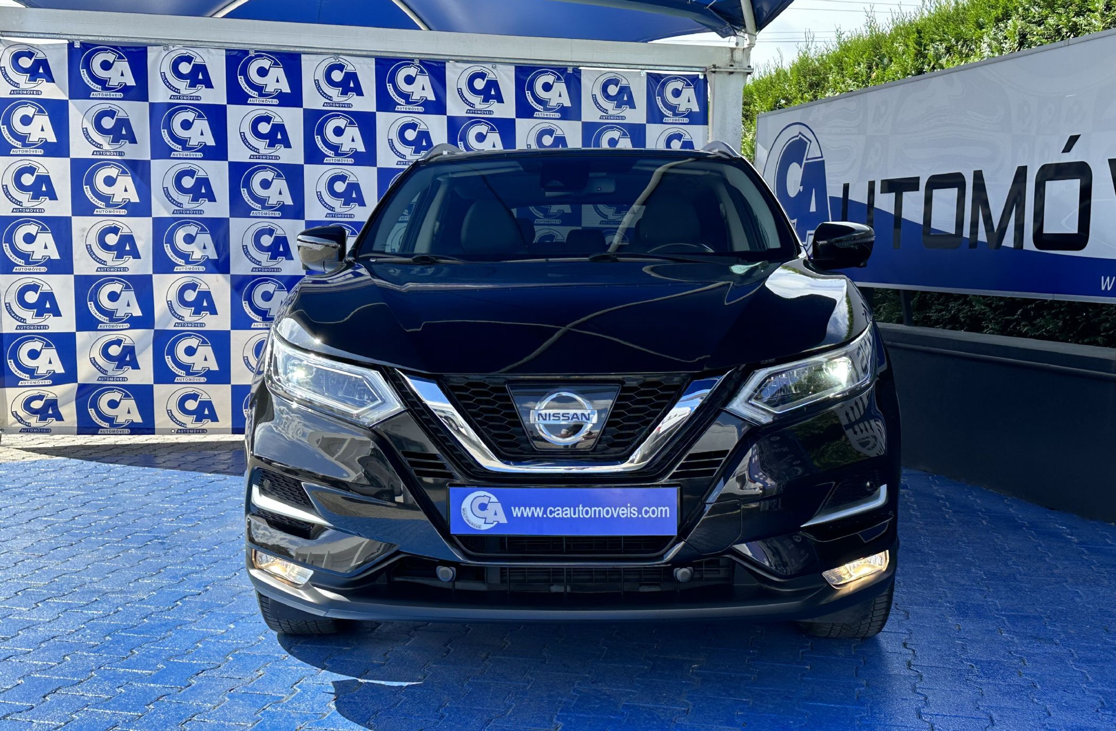 NISSAN Qashqai 1.5 dCi N-Connecta