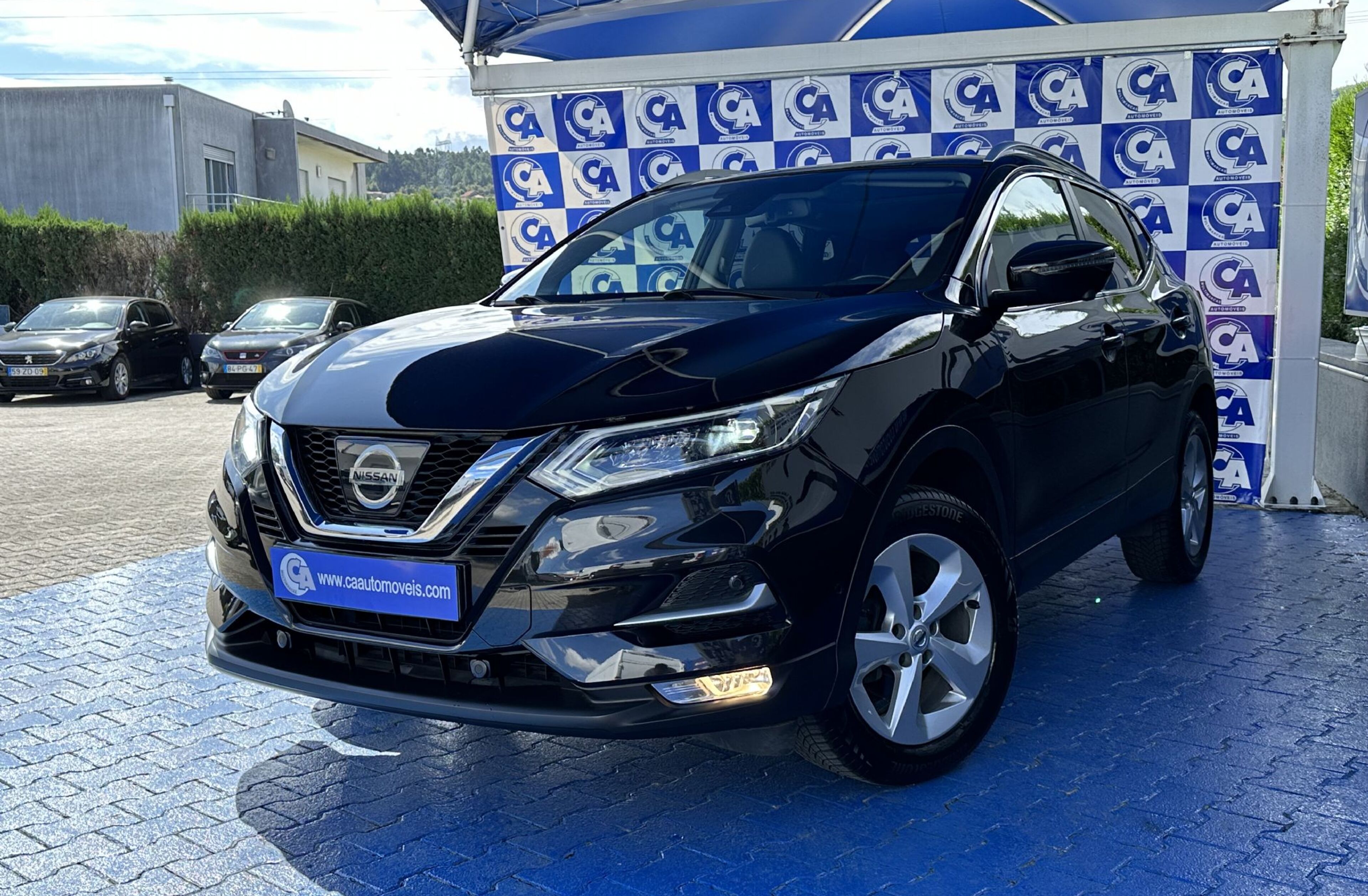 NISSAN Qashqai 1.5 dCi N-Connecta